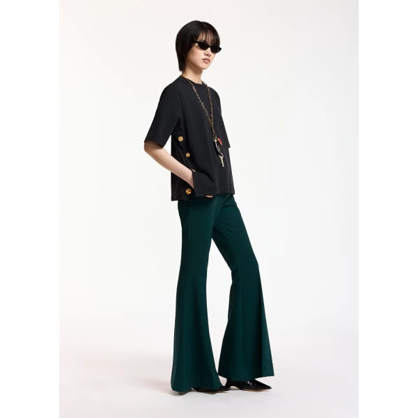 Belgian designer tops