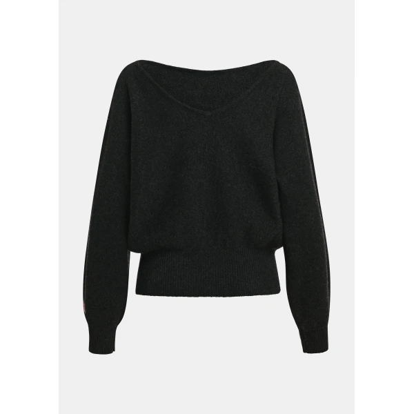 Knitwear Black