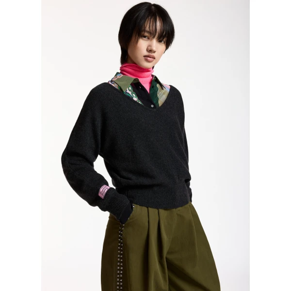 Belgian designer knitwear