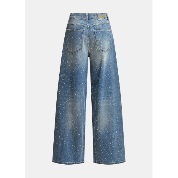 Pants Blue