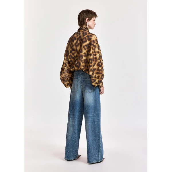 Belgian designer pants