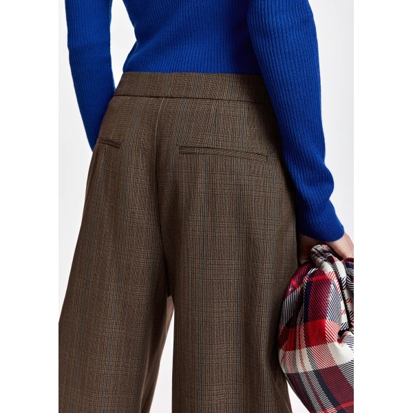 Belgian designer pants