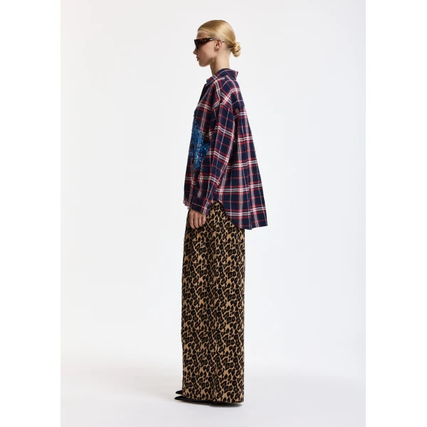 Belgian designer pants
