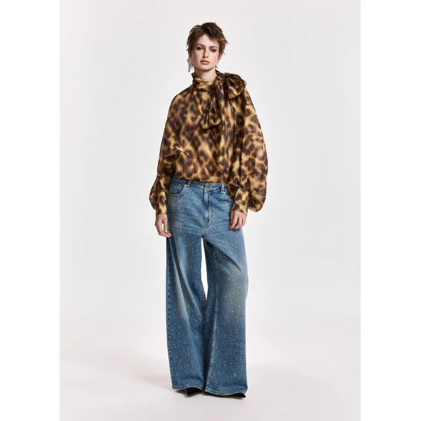 Belgian designer tops