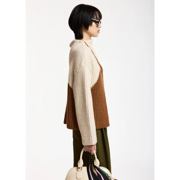 Belgian designer knitwear