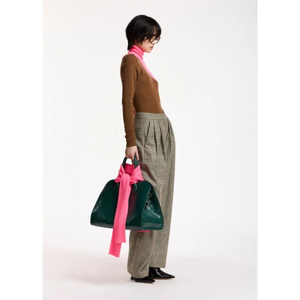 Belgian designer knitwear