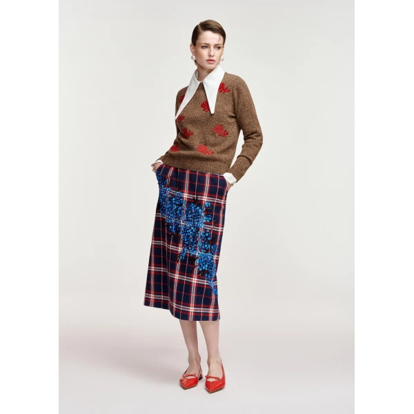 Belgian designer knitwear