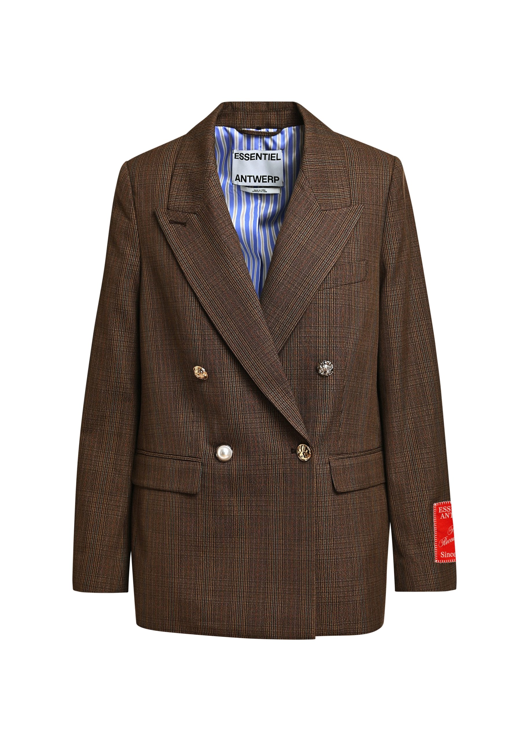 Essentiel Antwerp Brown Brown