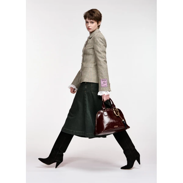 Belgian designer jackets