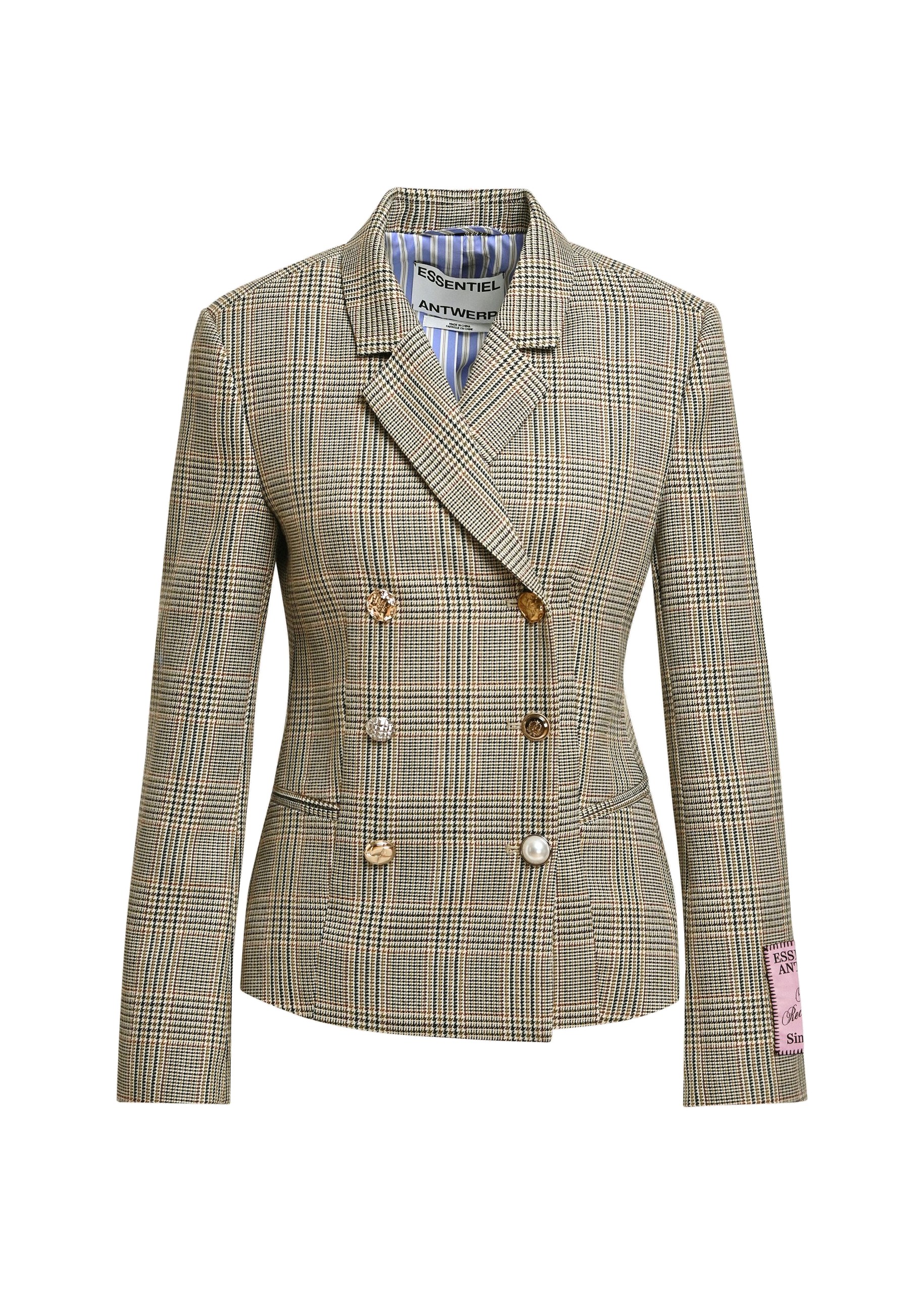 Essentiel Antwerp Brown Brown