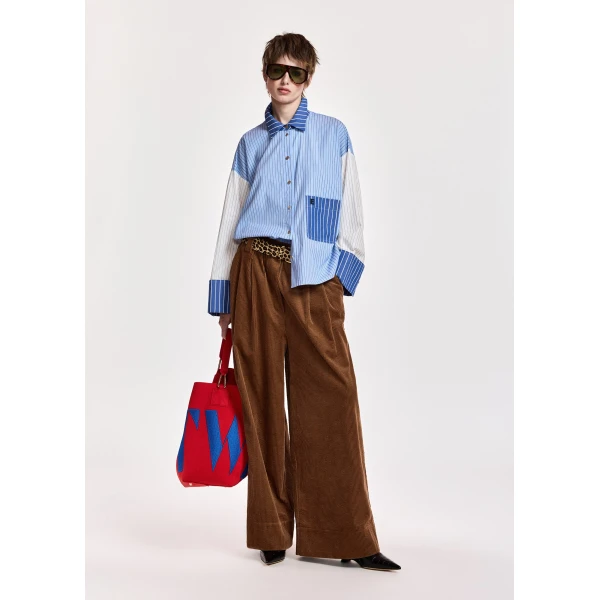 Pants Beige