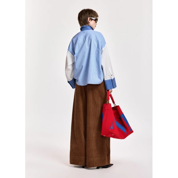 Belgian designer pants
