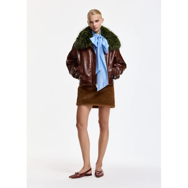 Belgian designer jackets