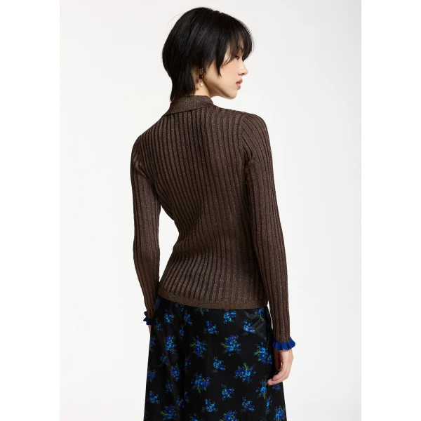 Belgian designer tops