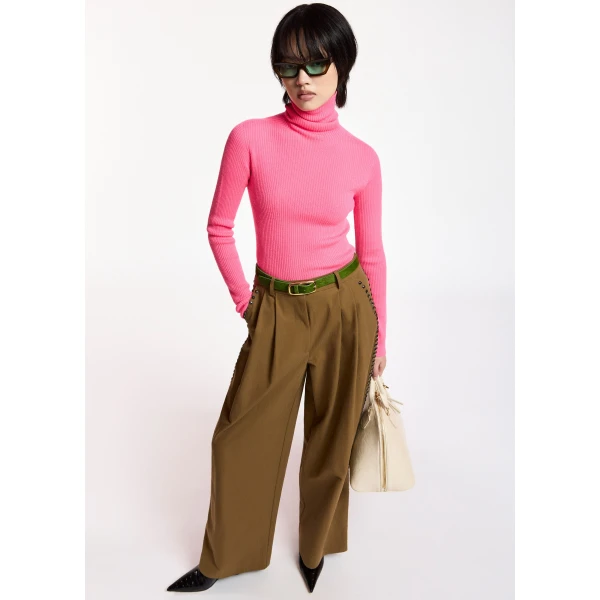 Pants Beige