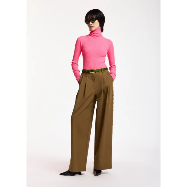 Belgian designer pants
