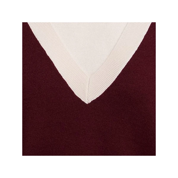Knitwear Red