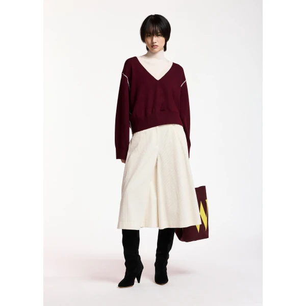 Belgian designer knitwear