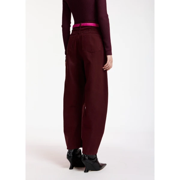 Belgian designer pants