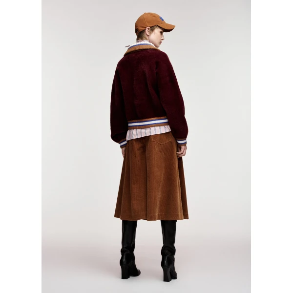 Belgian designer knitwear