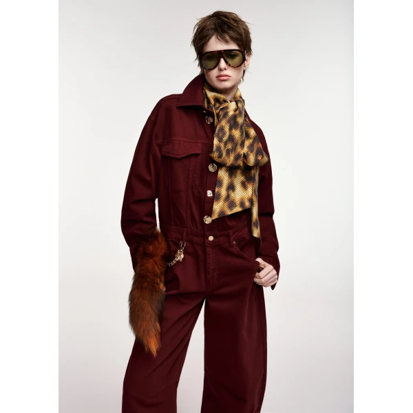 Belgian designer jumpsuit