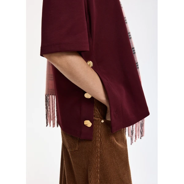 Belgian designer tops