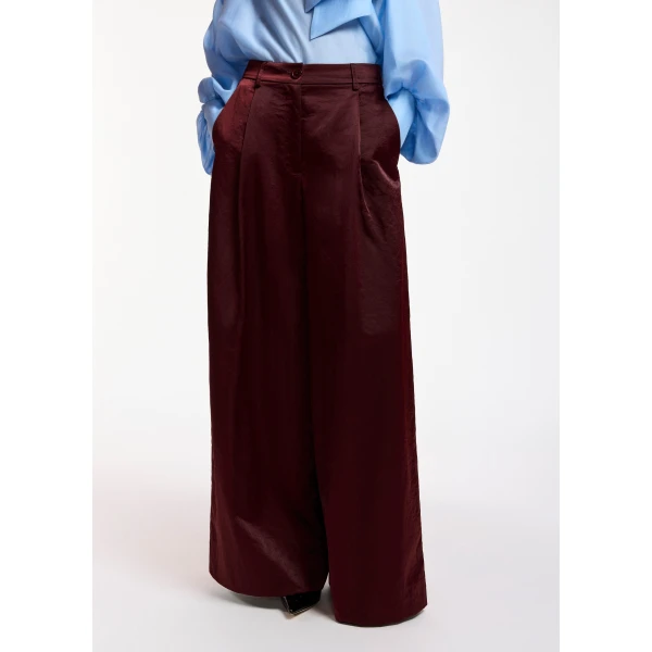 Belgian designer pants