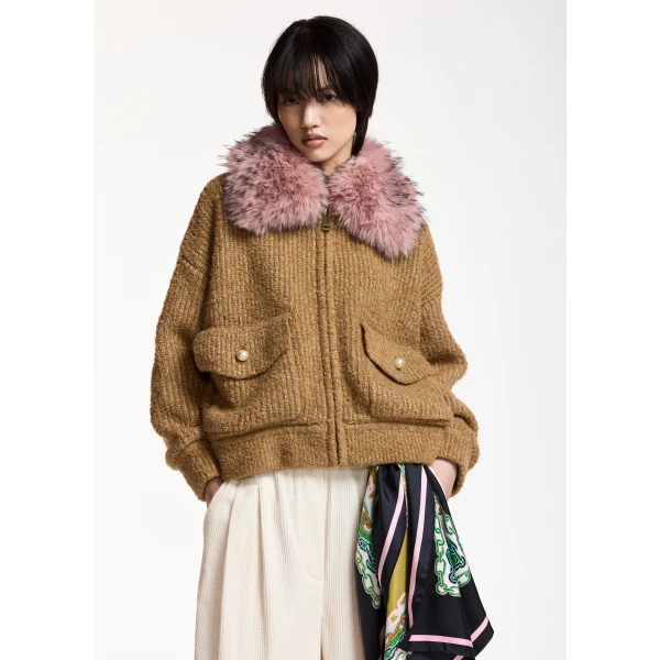 Knitwear Beige
