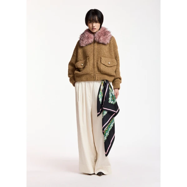 Belgian designer knitwear