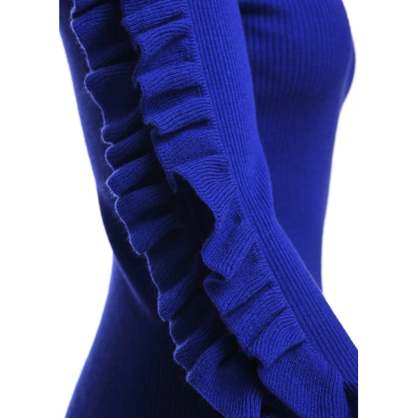 Knitwear Blue