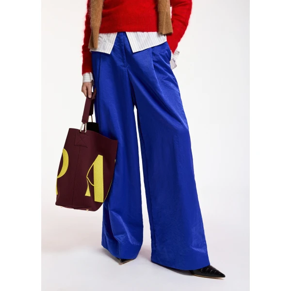 Pants Blue
