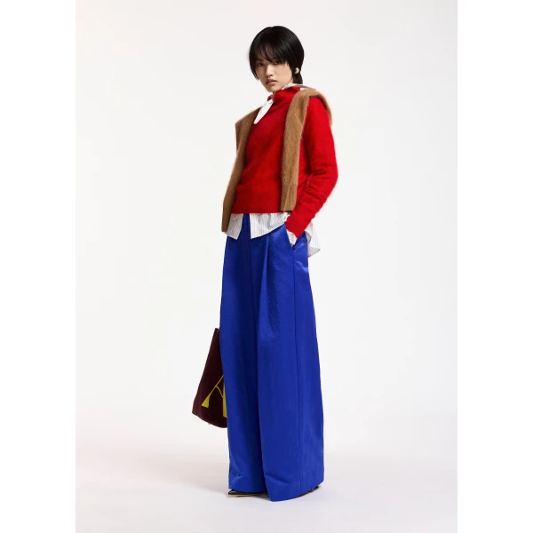 Belgian designer pants