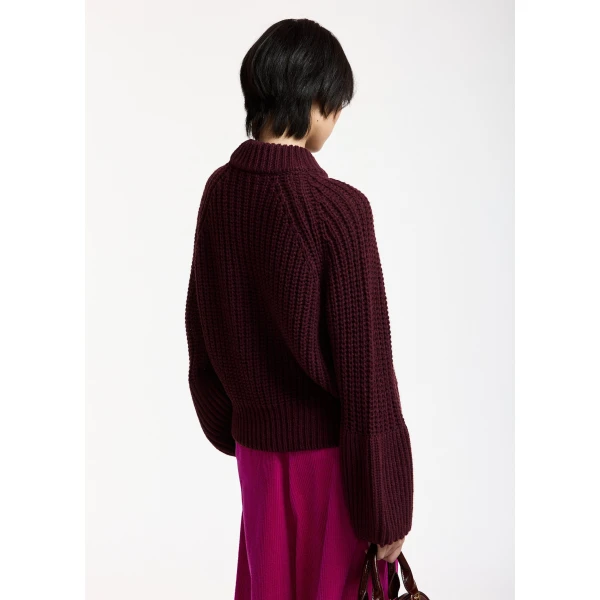 Belgian designer knitwear