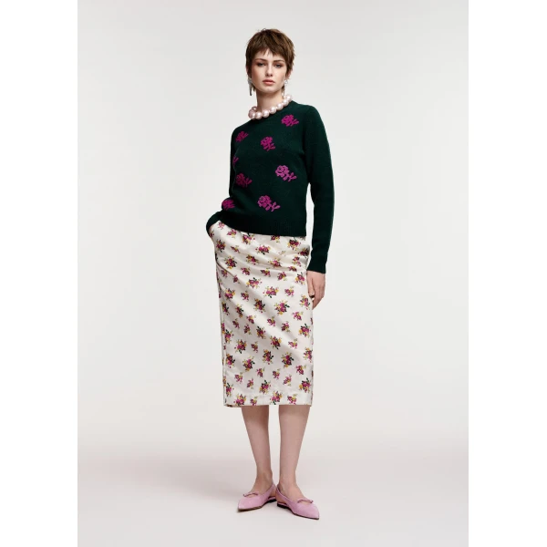 Belgian designer knitwear