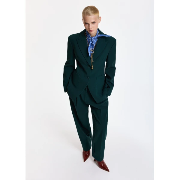 Pants Green