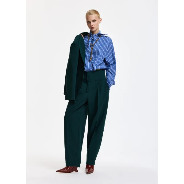 Belgian designer pants