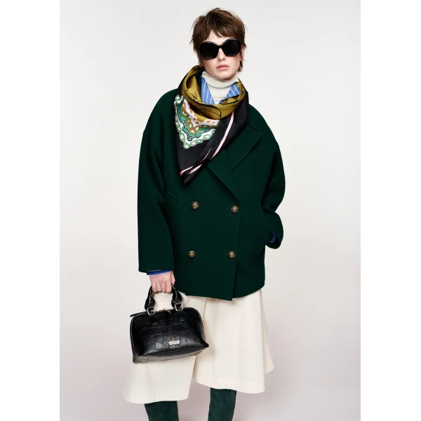 Belgian designer coats