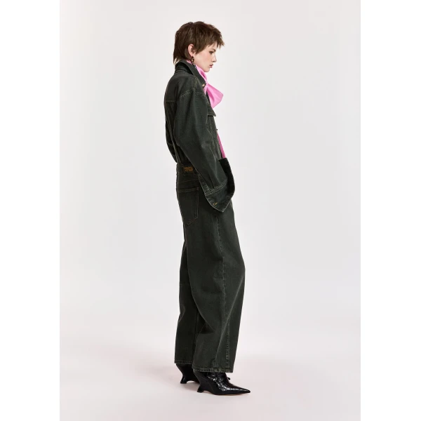 Jumpsuit Grey