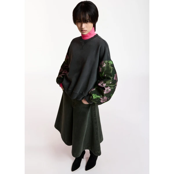Belgian designer tops