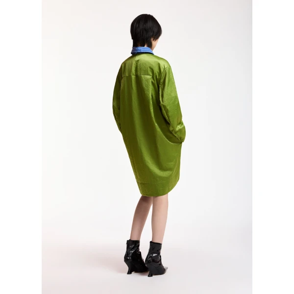 Dresses Green