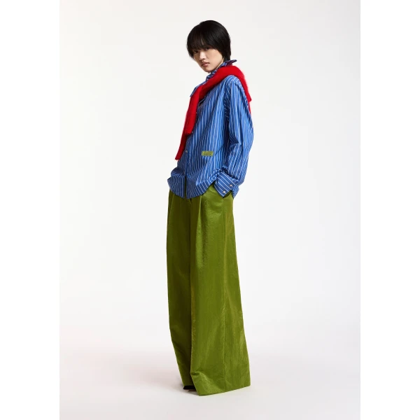 Pants Green