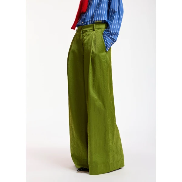 Belgian designer pants