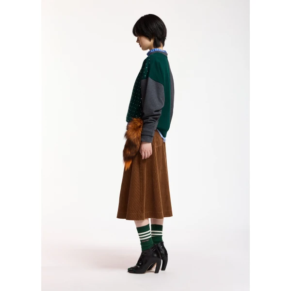 Belgian designer tops