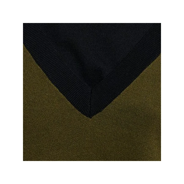 Knitwear Green
