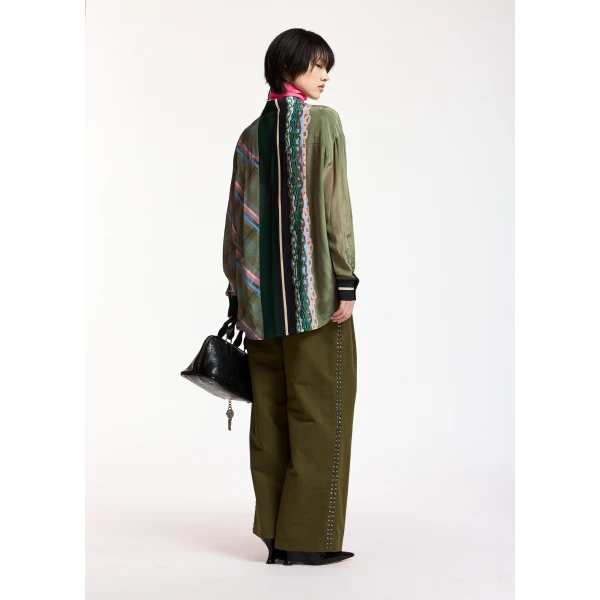 Belgian designer tops