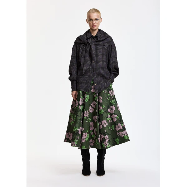 Belgian designer skirts