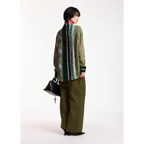 Belgian designer pants