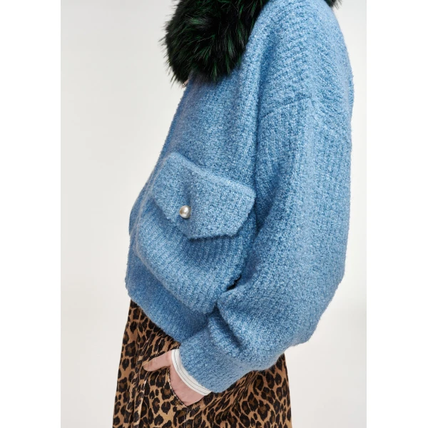 Belgian designer knitwear