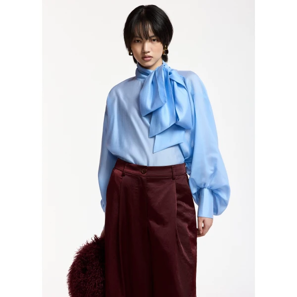 Belgian designer tops