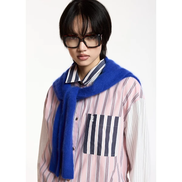 Belgian designer tops